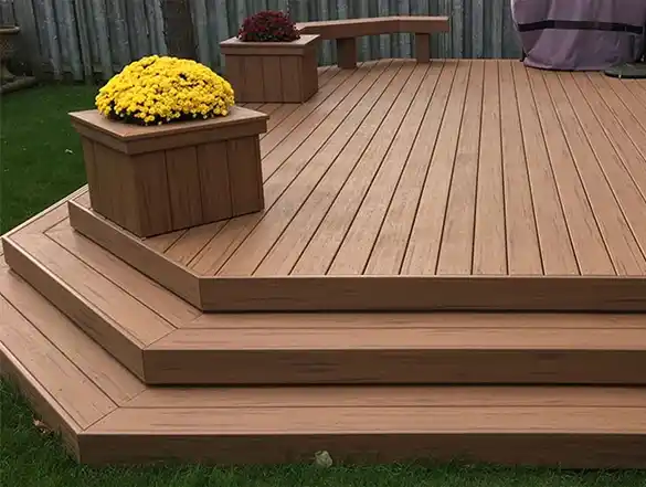 New Deck Services
